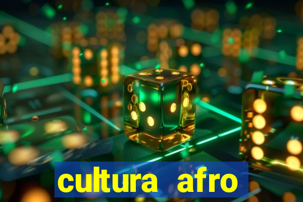 cultura afro brasileira esporte